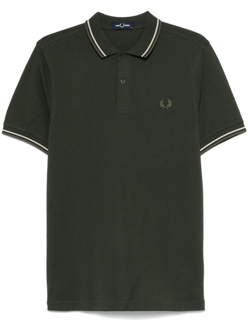 Polo uomo manica corta FRED PERRY | M3600W92